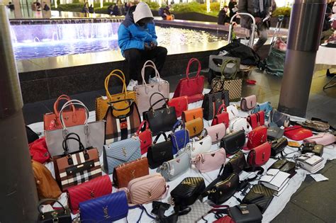 selling fake designer bags on facebook|selling designer handbags illegal.